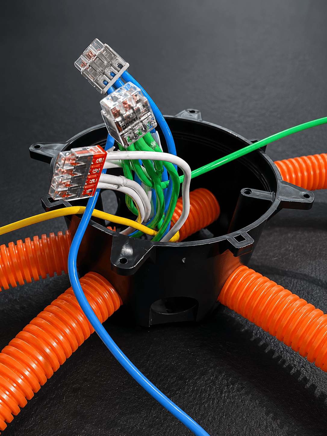 COSINP — kits elétricos industrializados para instalações prediais